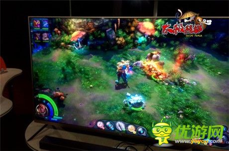 4K畫質(zhì)3D立體享受《太極熊貓》大屏版國(guó)內(nèi)首曝
