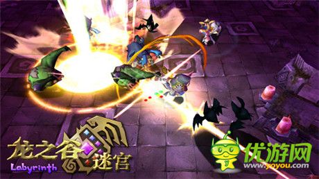 鐘愛“清新萌動(dòng)”《龍之谷迷宮》榮獲年度人氣期待大獎(jiǎng)