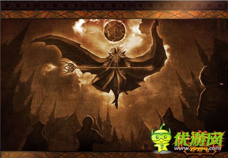 不悔暗黑夢(mèng)歸處《伏魔者》手游版 暗黑背景剖析