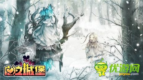 用實(shí)力拯救女神《心之城堡》原畫級(jí)主線玩法曝光