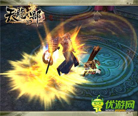 《天龍八部3D》開(kāi)年新版本“武林大會(huì)”明日來(lái)襲