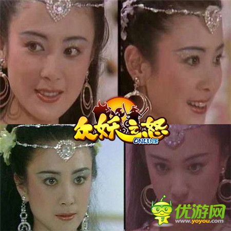 范爺鎮(zhèn)樓!《眾妖之怒》玩家盤點最美狐貍精