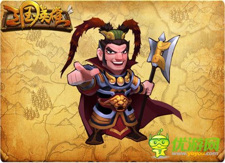 養(yǎng)育專屬英雄《三國英雄》引入全新RPG元素