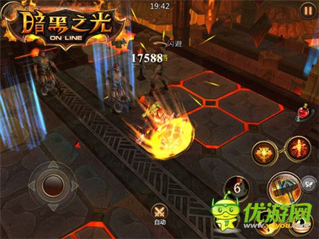 《暗黑之光》評(píng)測(cè)：西方魔幻的動(dòng)作派