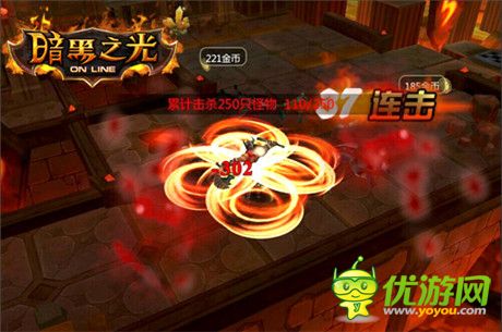 《暗黑之光》評(píng)測(cè)：西方魔幻的動(dòng)作派