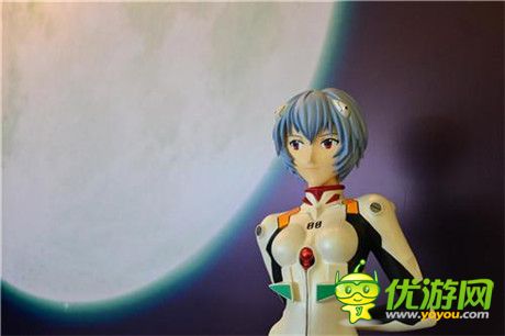 《EVA》正版手游周六首測 國內(nèi)粉絲曬周邊